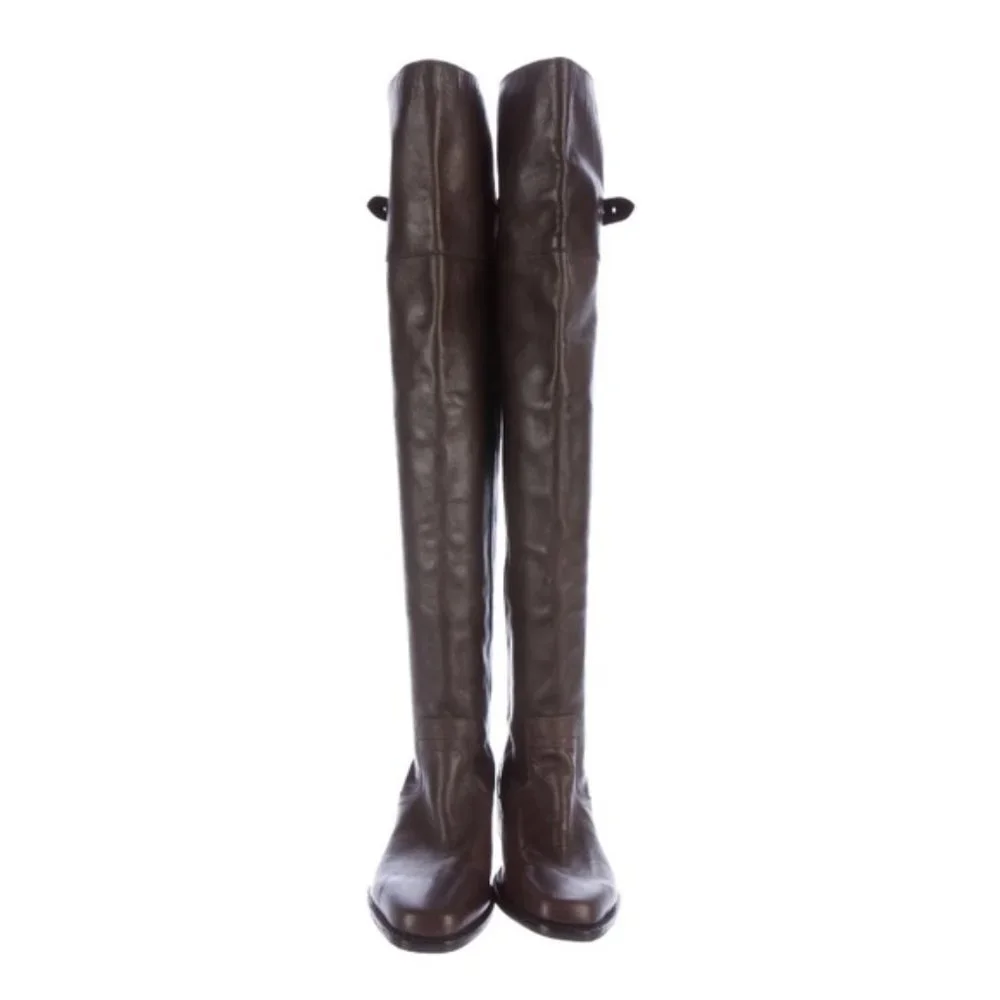 NWT RAG & BONE Pearce-over-the-knee Boots - Picture 3 of 8